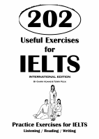 202 exercises for the IELTS.pdf